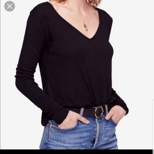 Free people long sleeve